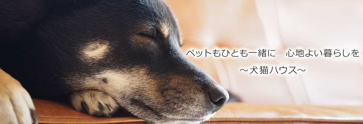 犬猫ハウス